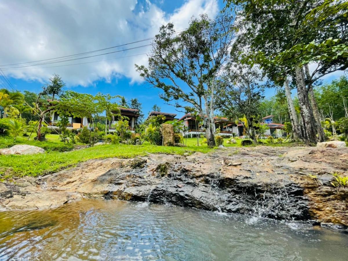 Phurin Thara Resort Ko Lanta Exterior foto