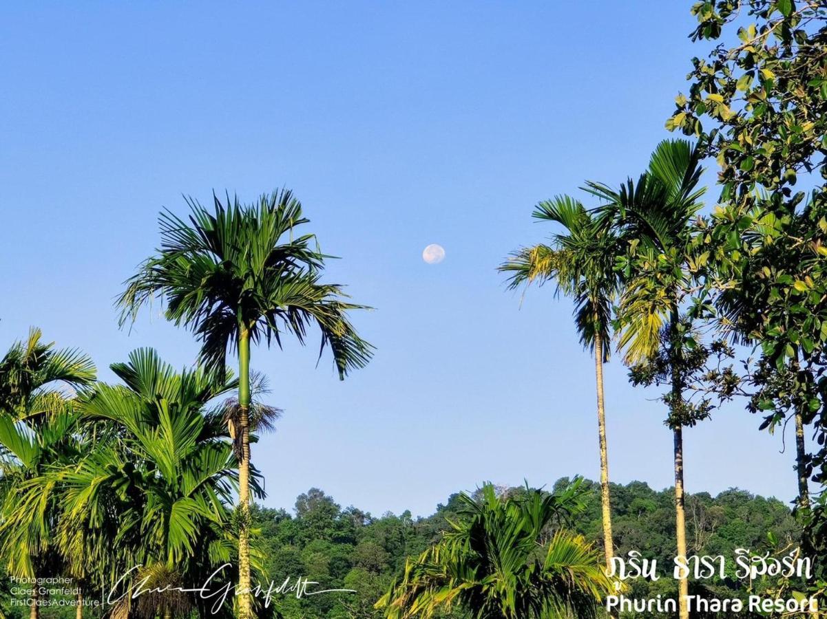 Phurin Thara Resort Ko Lanta Exterior foto