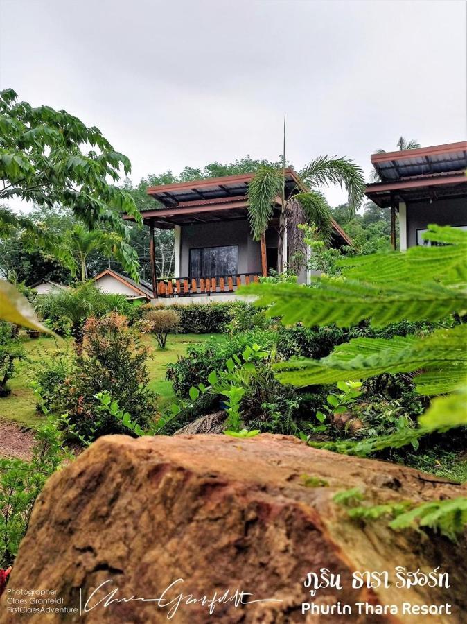 Phurin Thara Resort Ko Lanta Exterior foto
