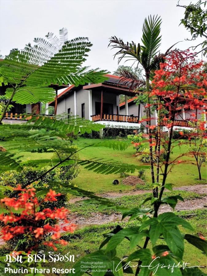 Phurin Thara Resort Ko Lanta Exterior foto