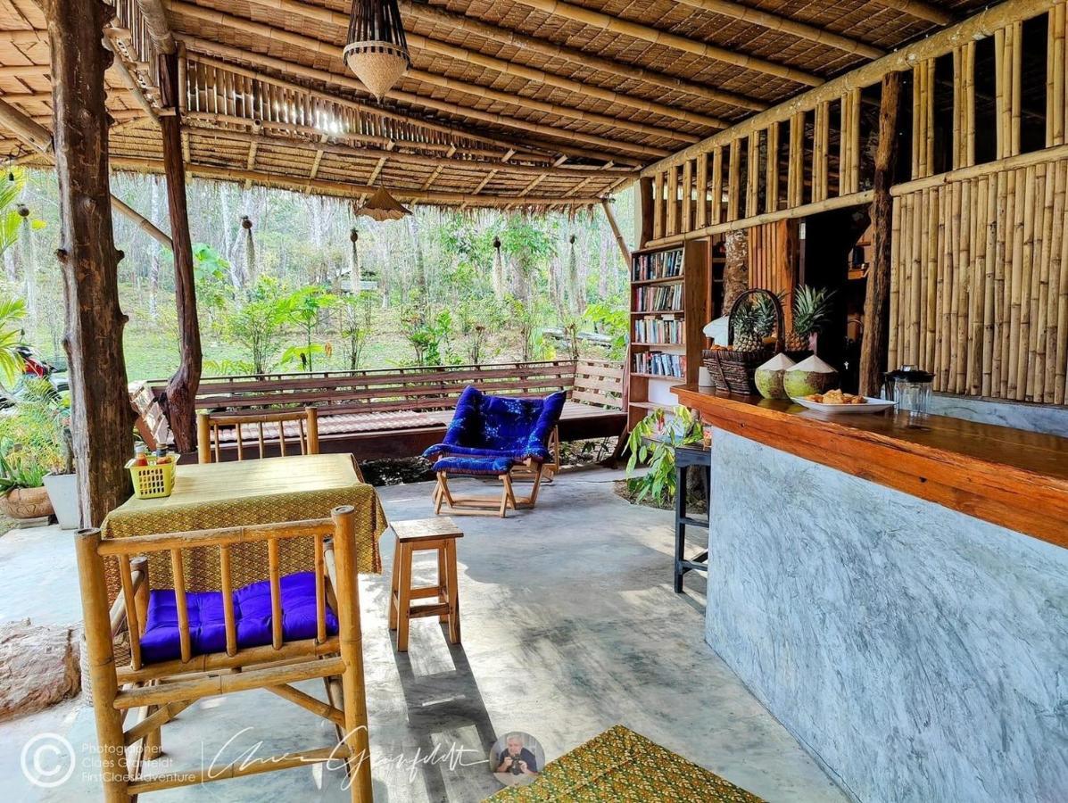 Phurin Thara Resort Ko Lanta Exterior foto