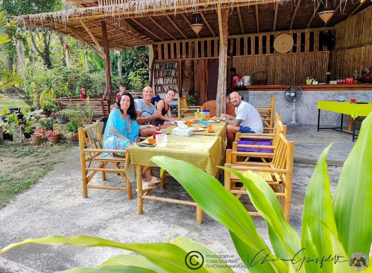 Phurin Thara Resort Ko Lanta Exterior foto