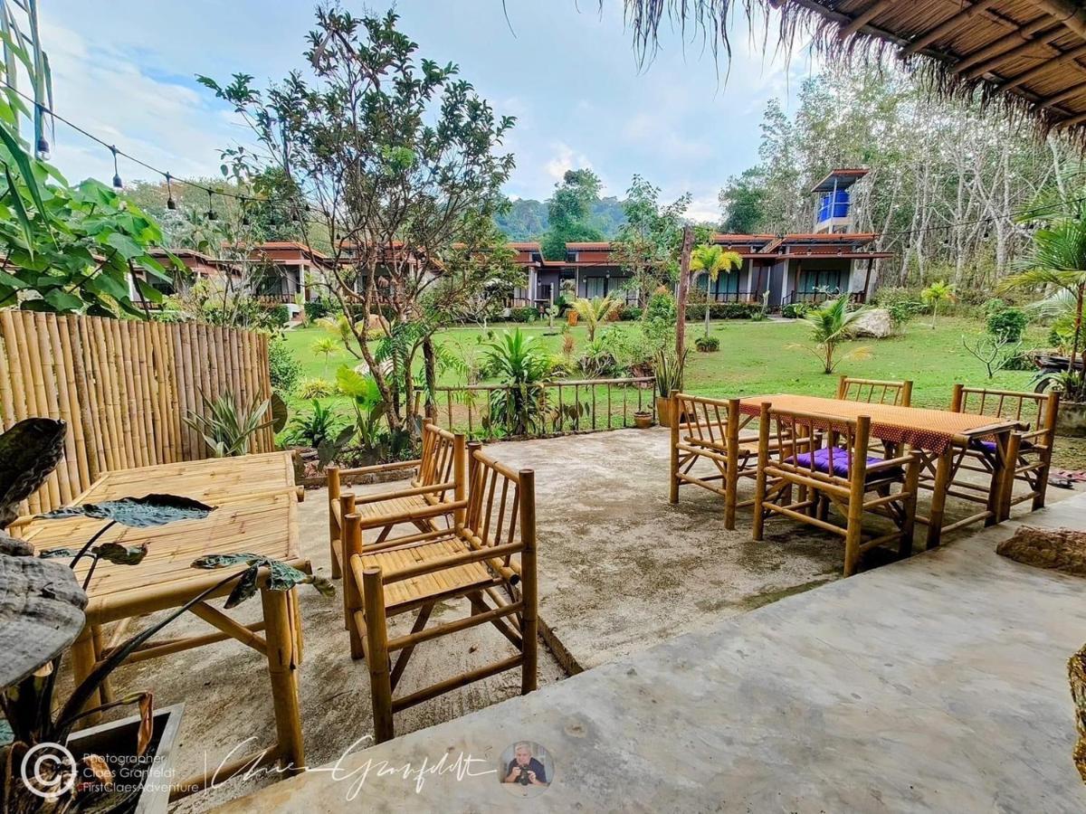Phurin Thara Resort Ko Lanta Exterior foto